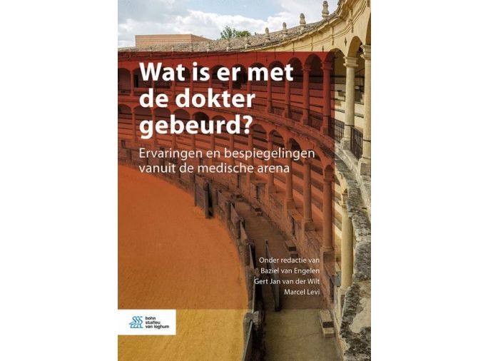 Voorkant - Wat is er met de dokter gebeurd?