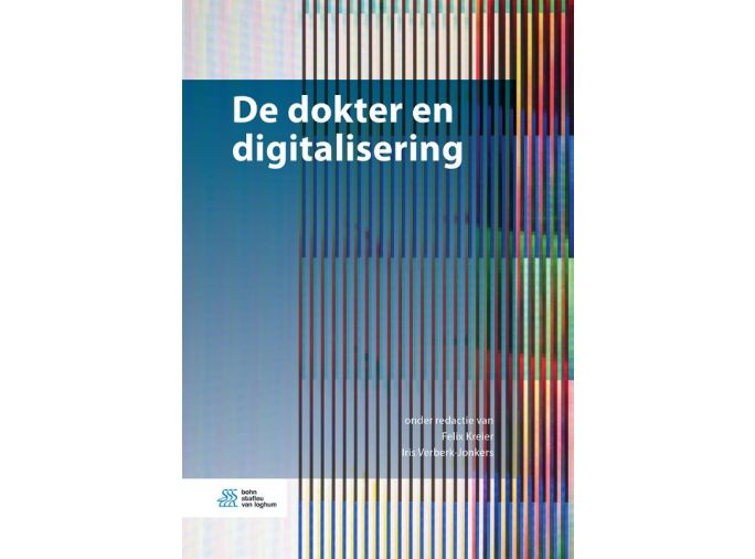 Voorkant - De dokter en digitalisering