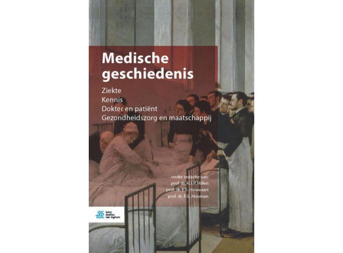 Voorkant - Medische geschiedenis