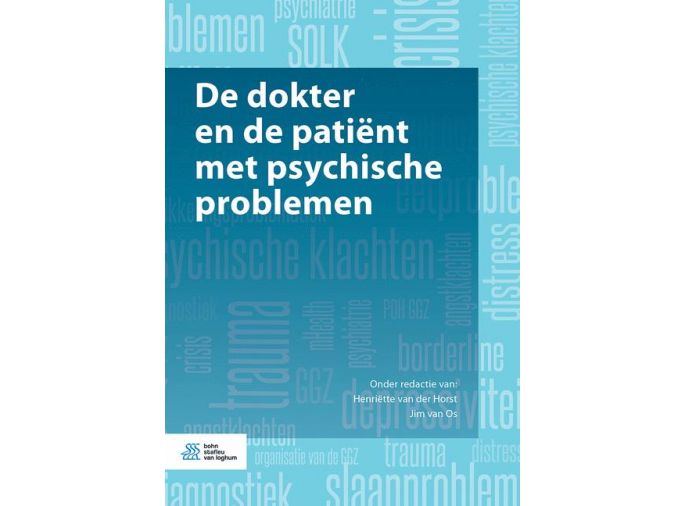 Voorkant - De dokter en de patiënt met psychische problemen