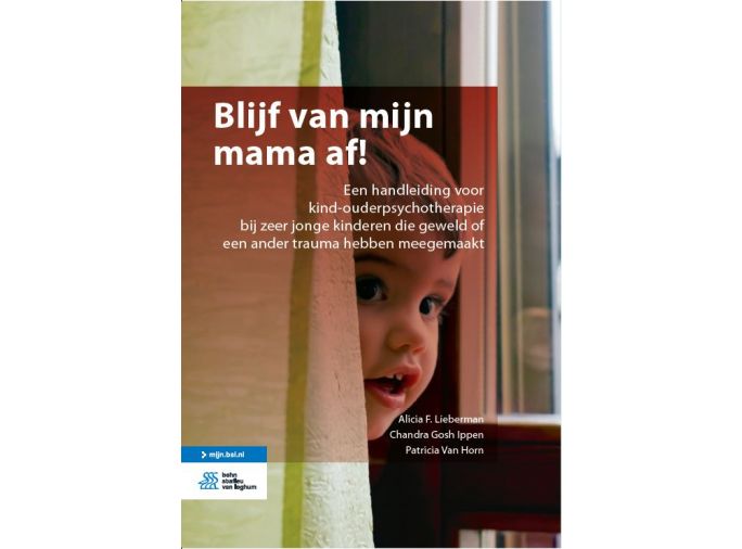 Voorkant - Blijf van mijn mama af!