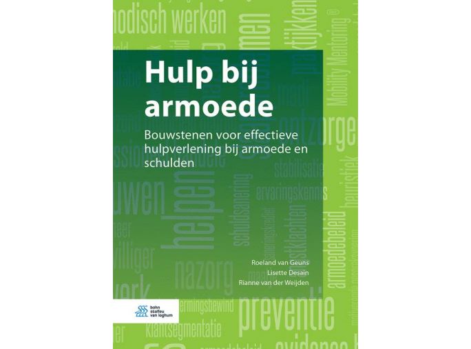 Voorkant - Hulp bij armoede