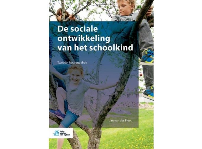 Voorkant - De sociale ontwikkeling van het schoolkind