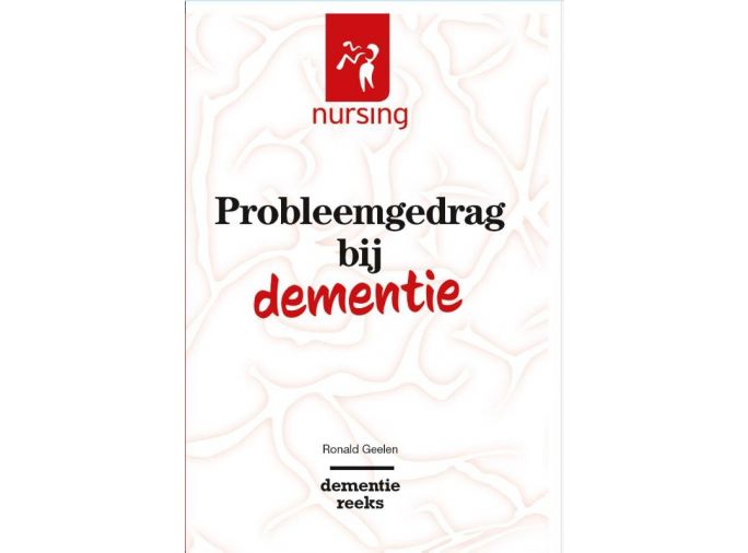 Voorkant - Probleemgedrag bij dementie