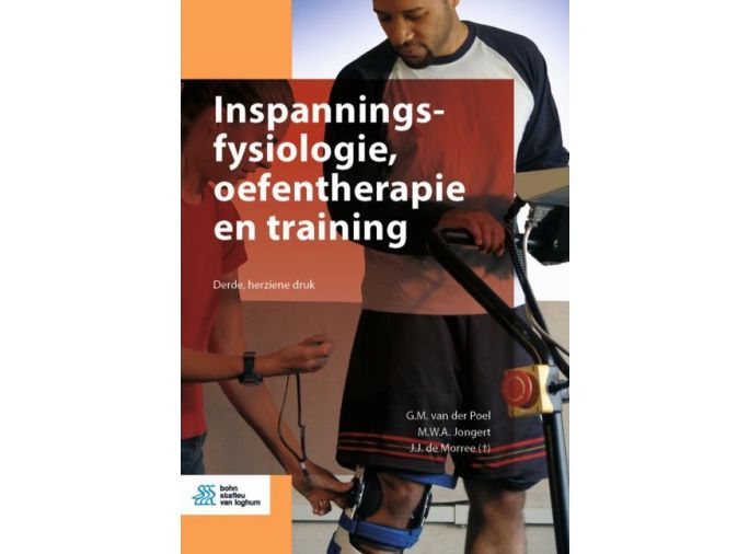 Voorkant - Inspanningsfysiologie, oefentherapie en training
