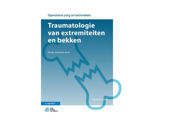 Voorkant - Traumatologie van extremiteiten en bekken