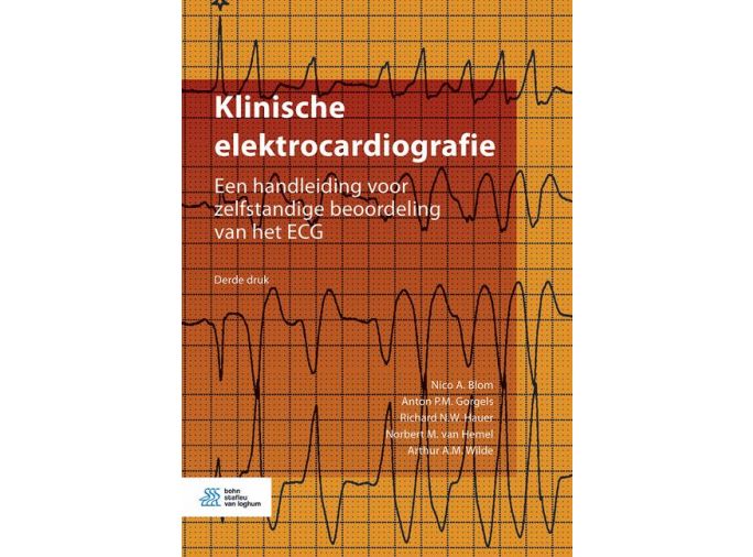Voorkant - Klinische elektrocardiografie