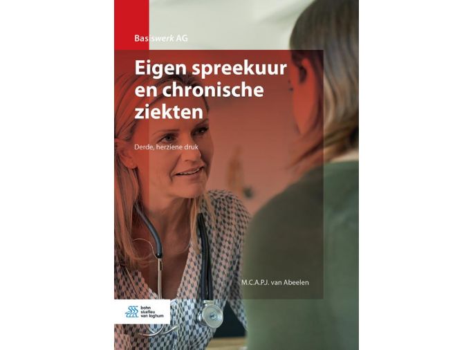 Voorkant - Eigen spreekuur en chronische ziekten