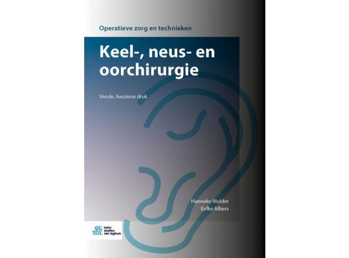 Voorkant - Keel-, neus- en oorchirurgie