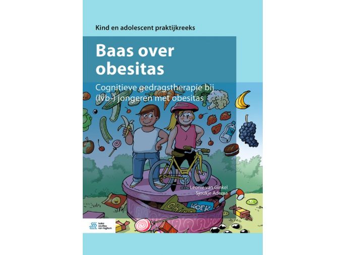 Voorkant - Baas over obesitas