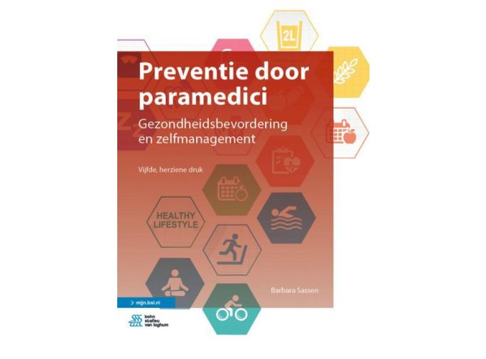 Voorkant - Preventie door paramedici