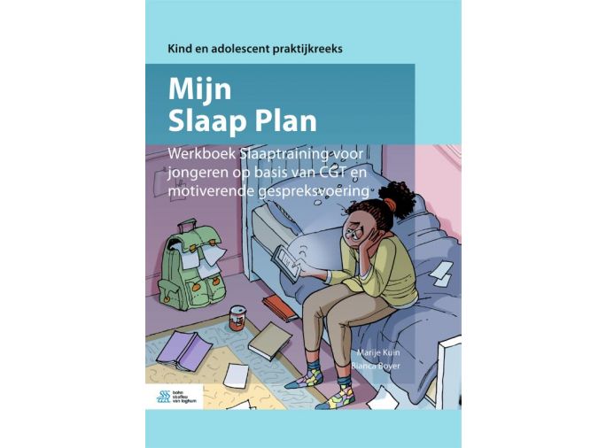 Voorkant - Mijn Slaap Plan