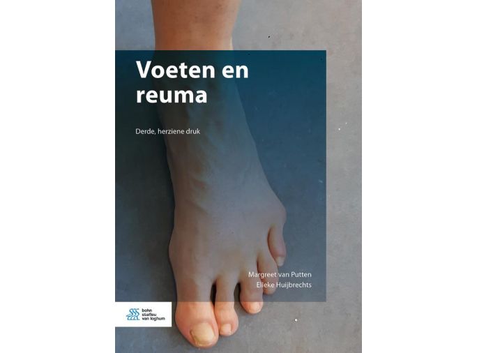 Voorkant - Voeten en reuma