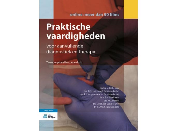 Voorkant - Praktische vaardigheden