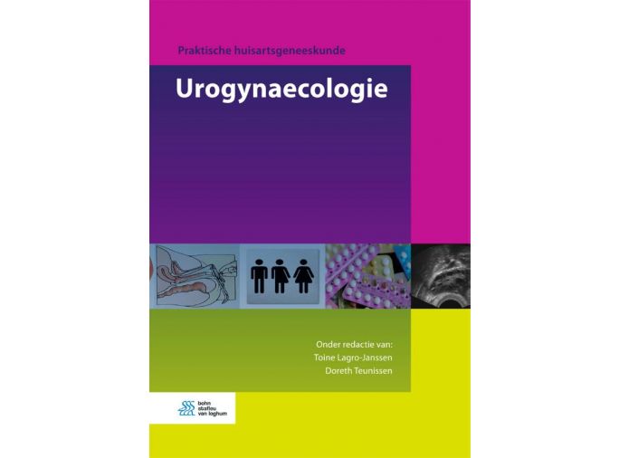 Voorkant - Urogynaecologie