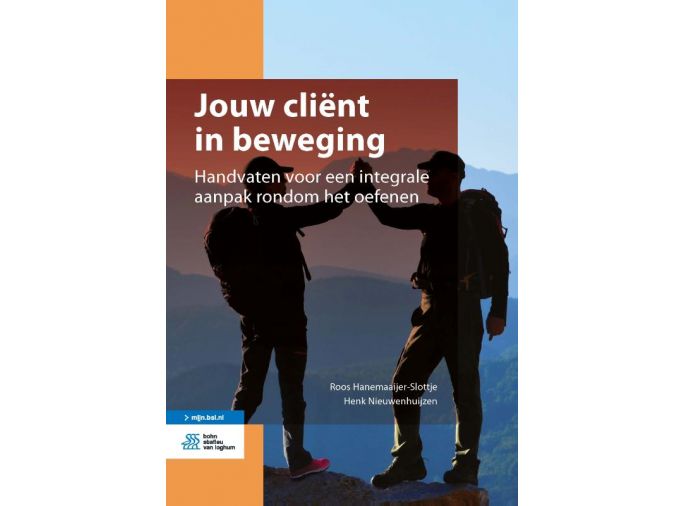 Voorkant - Jouw cliënt in beweging