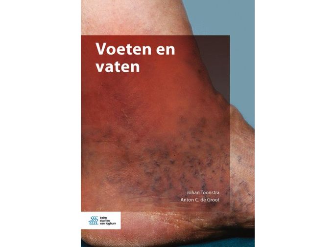 Voorkant - Voeten en vaten
