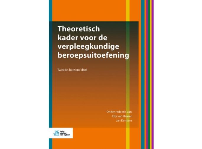 Voorkant - Theoretisch kader voor de verpleegkundige beroepsuitoefening