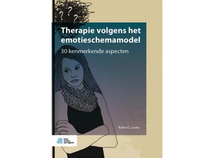Voorkant - Therapie volgens het emotieschemamodel