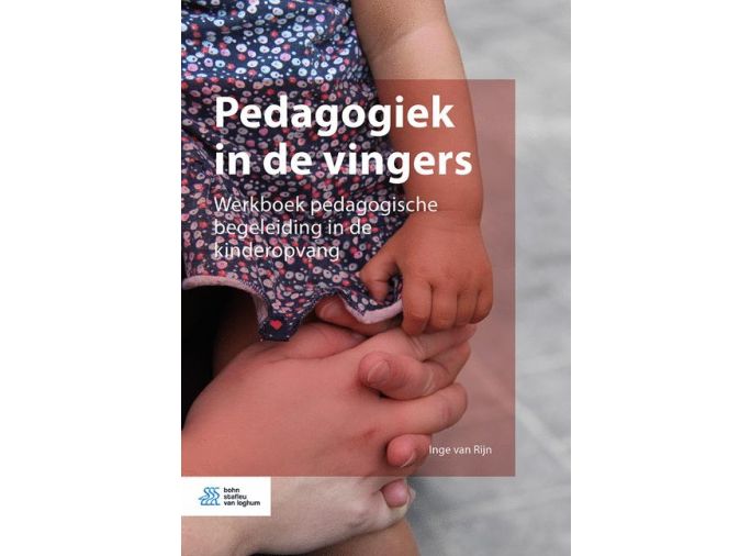 Voorkant - Pedagogiek in de vingers