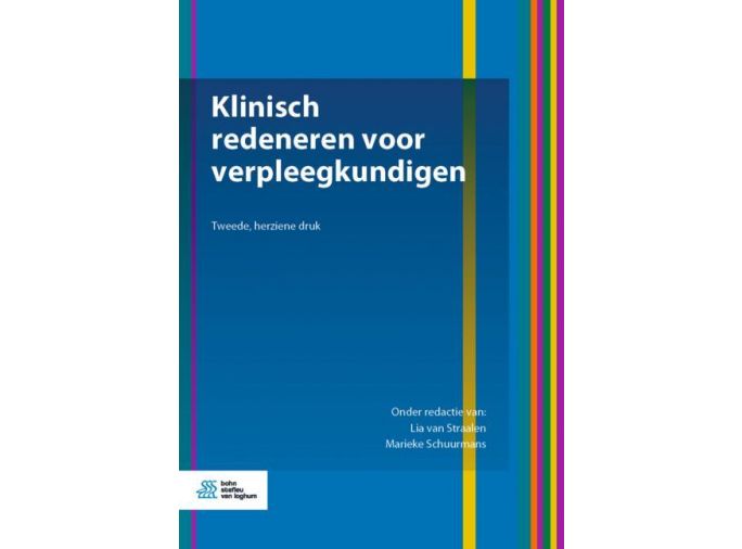 Voorkant - Klinisch redeneren voor verpleegkundigen