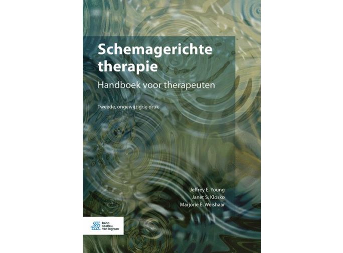 Voorkant - Schemagerichte therapie