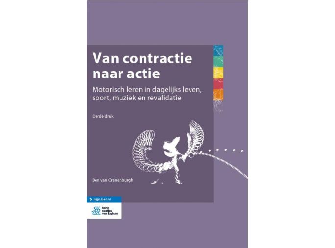 Voorkant - Van contractie naar actie