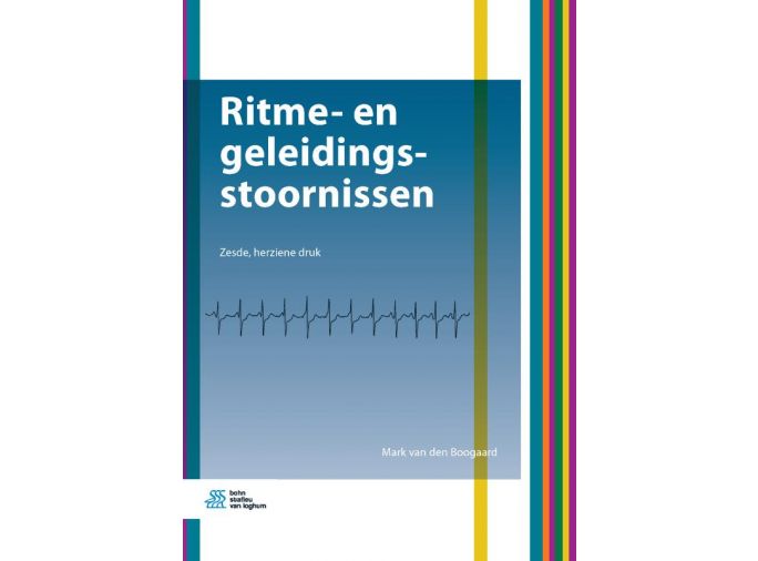 Voorkant - Ritme- en geleidingsstoornissen