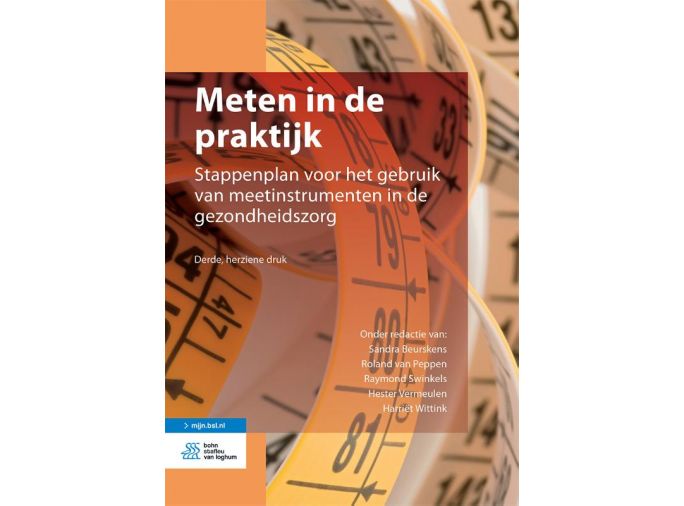 Voorkant - Meten in de praktijk