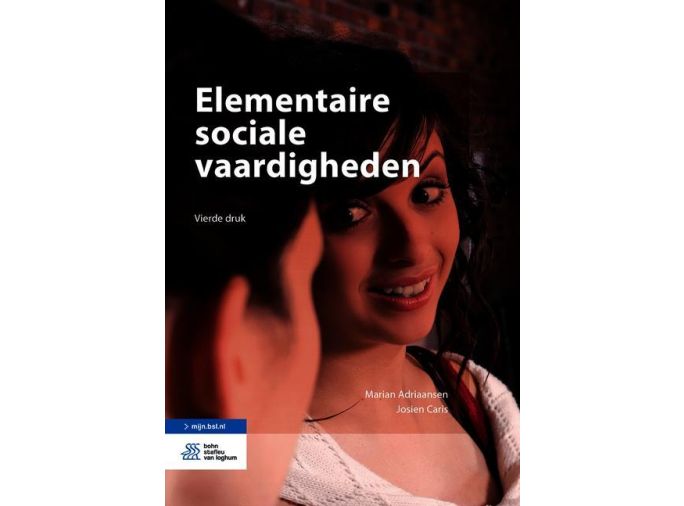 Voorkant - Elementaire sociale vaardigheden