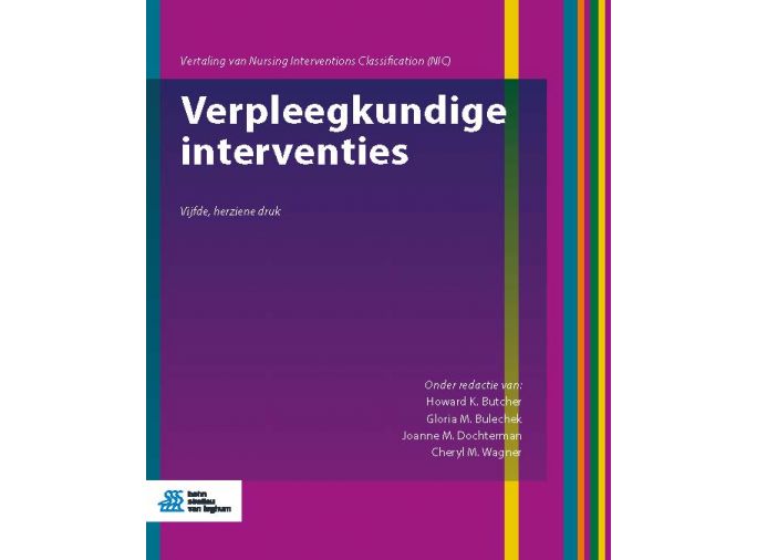Voorkant - Verpleegkundige interventies