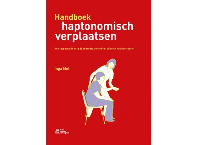 Voorkant - Handboek haptonomisch verplaatsen
