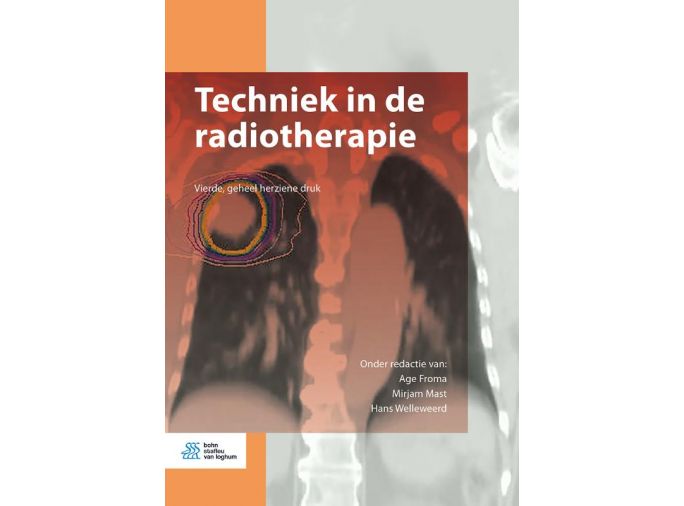Voorkant - Techniek in de radiotherapie