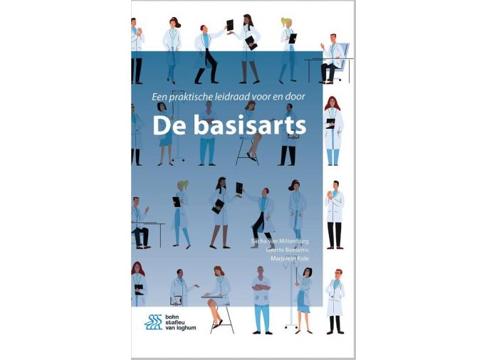 Voorkant - De basisarts