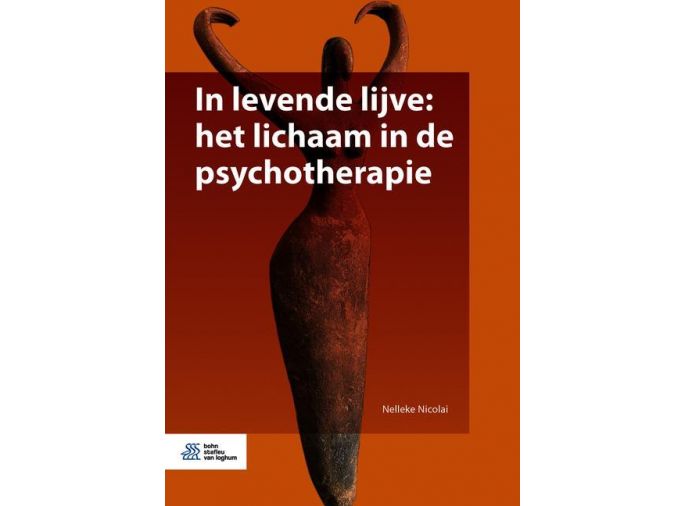 Voorkant - In levende lijve: het lichaam in de psychotherapie