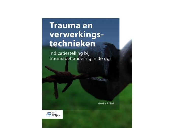 Voorkant - Trauma en verwerkingstechnieken