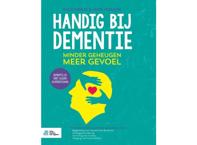 Voorkant - Handig bij dementie