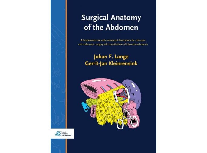 Voorkant - Surgical Anatomy of the Abdomen