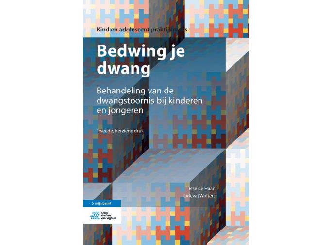 Voorkant - Bedwing je dwang