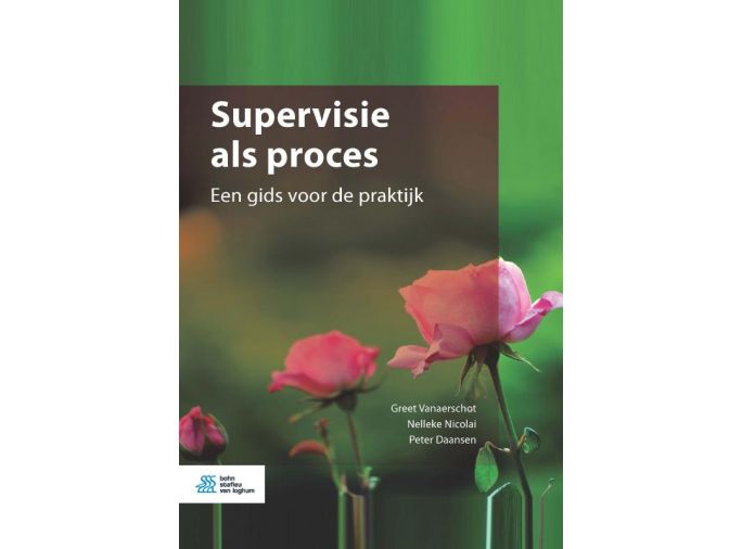 Voorkant - Supervisie als proces