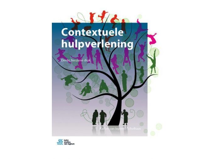 Voorkant - Contextuele hulpverlening