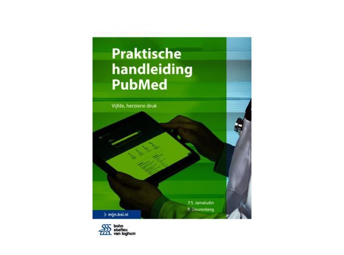 Voorkant - Praktische handleiding PubMed
