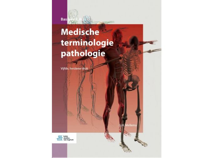 Voorkant - Medische terminologie pathologie