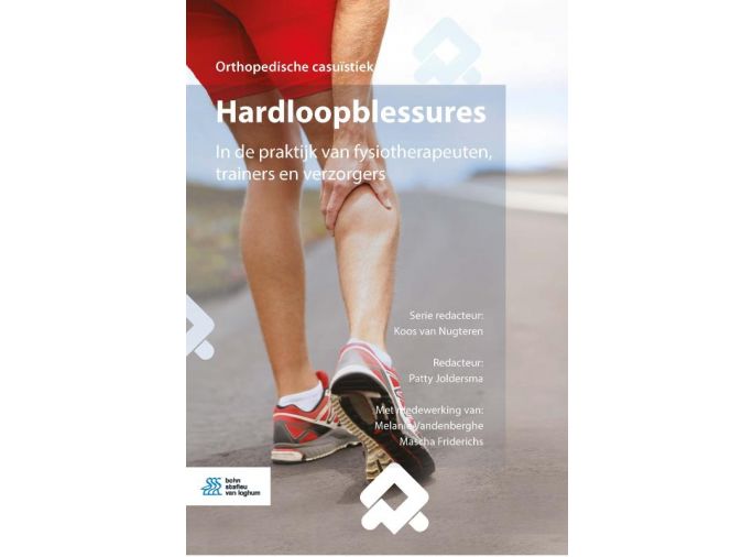 Voorkant - Hardloopblessures