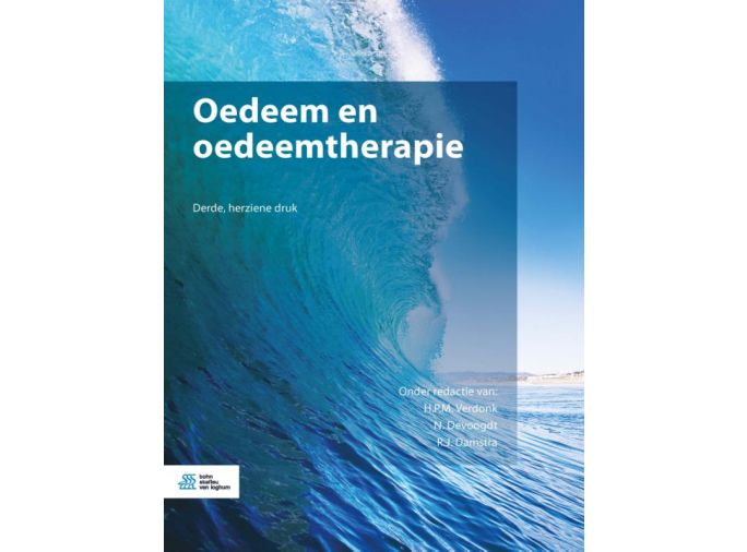Voorkant - Oedeem en oedeemtherapie