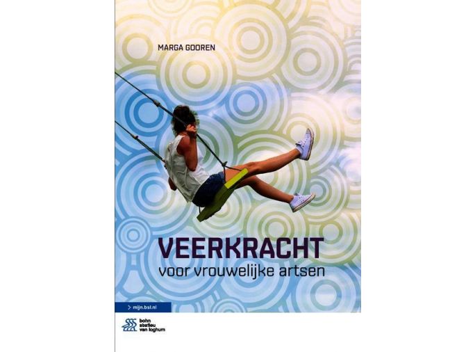Voorkant - Veerkracht voor vrouwelijke artsen