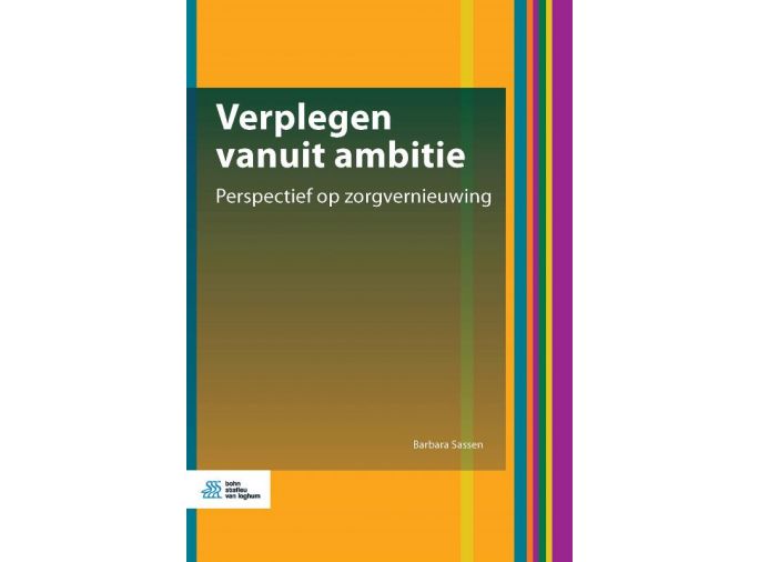 Voorkant - Verplegen vanuit ambitie