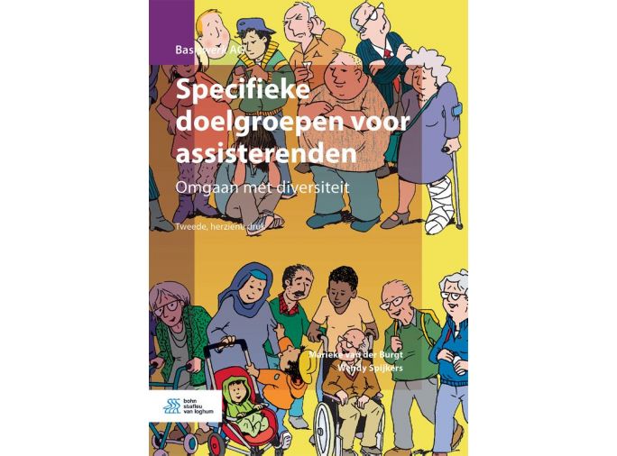 Voorkant - Specifieke doelgroepen voor assisterenden