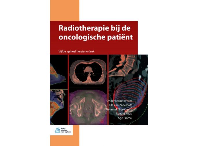 Voorkant - Radiotherapie bij de oncologische patiënt