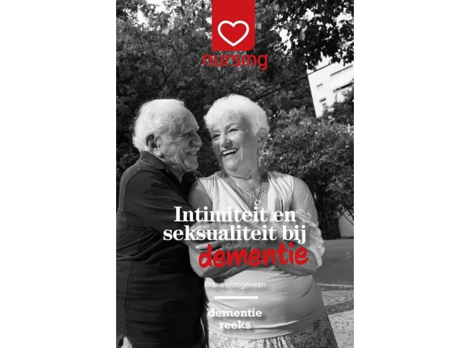 Voorkant - Intimiteit en seksualiteit bij dementie